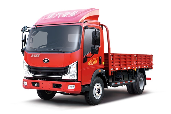 牛运亨通WP2.3载货车