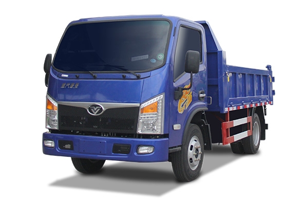 重汽豪曼12T纯电动自卸车