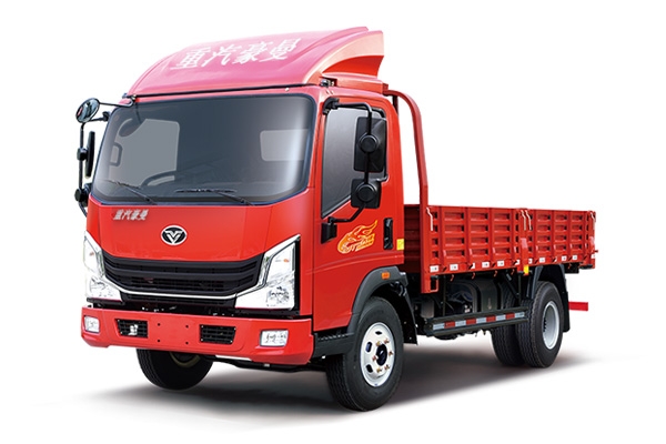 随车起重运输车