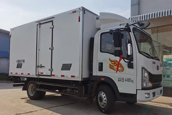 冷藏车