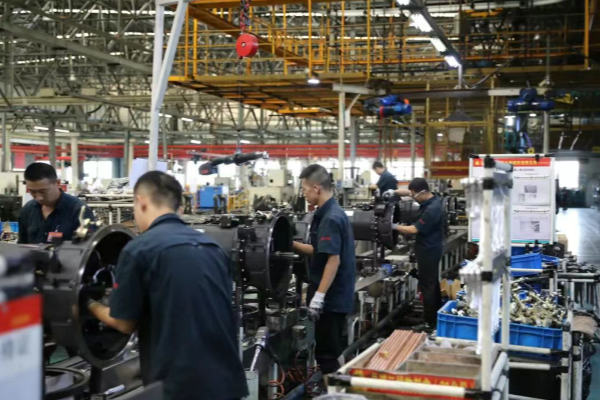 分秒必争 决战决胜丨协同破局创佳绩，吹响“提产增效”冲锋号