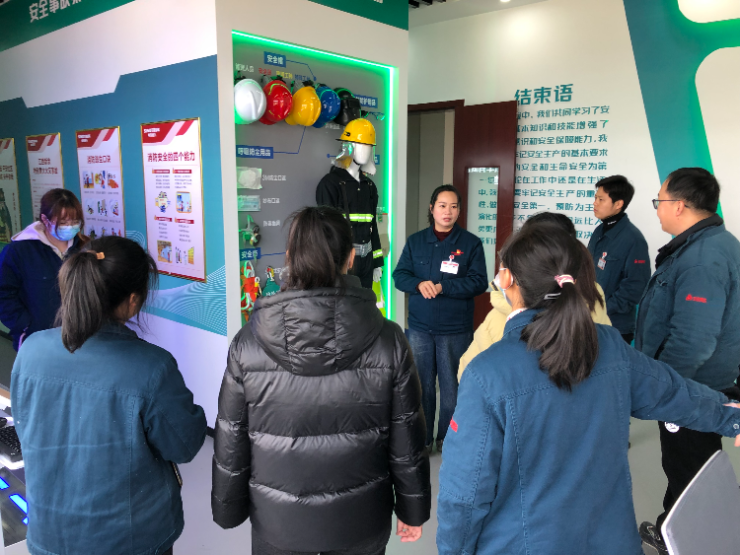 福建海西公司安全实训基地正式落成构筑立体化安全教育新平台