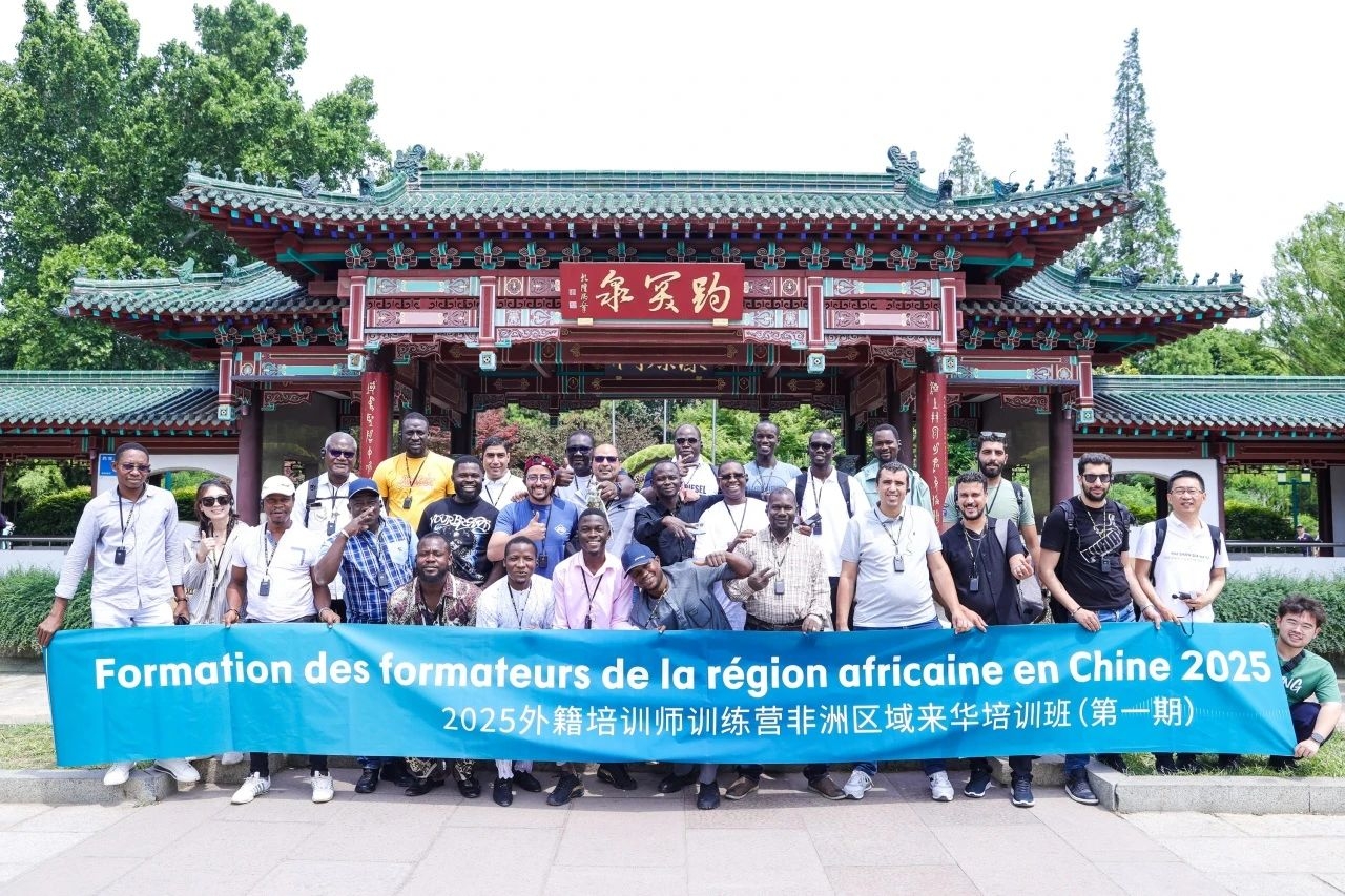 深化国际合作丨中国重汽2025年首期外籍培训师训练营圆满结束