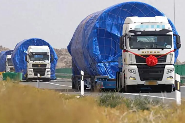 China’s First! Sinotruk Provides Strong Support for the “Zhuque-3” Rocket Transport Mission